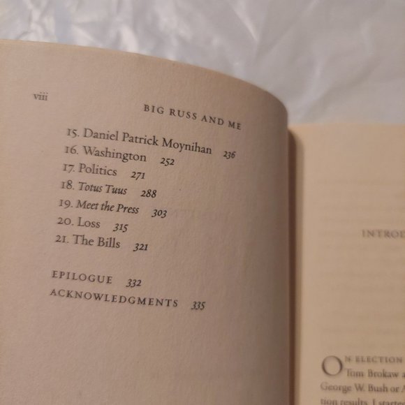 Big Russ and Me - Picture 5 of 6